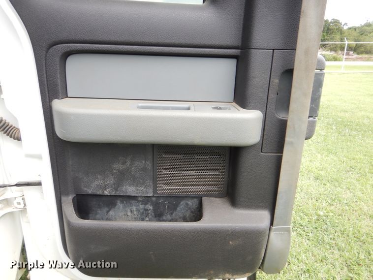 image for item DI0367 2011 Ford F150 XLT  pickup truck