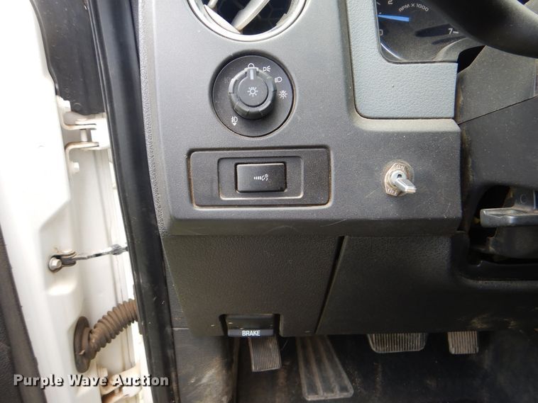 image for item DI0367 2011 Ford F150 XLT  pickup truck