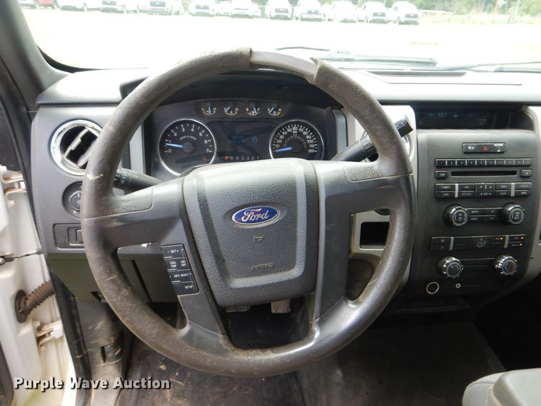 image for item DI0367 2011 Ford F150 XLT  pickup truck