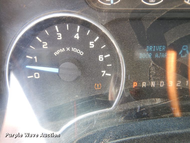 image for item DI0367 2011 Ford F150 XLT  pickup truck