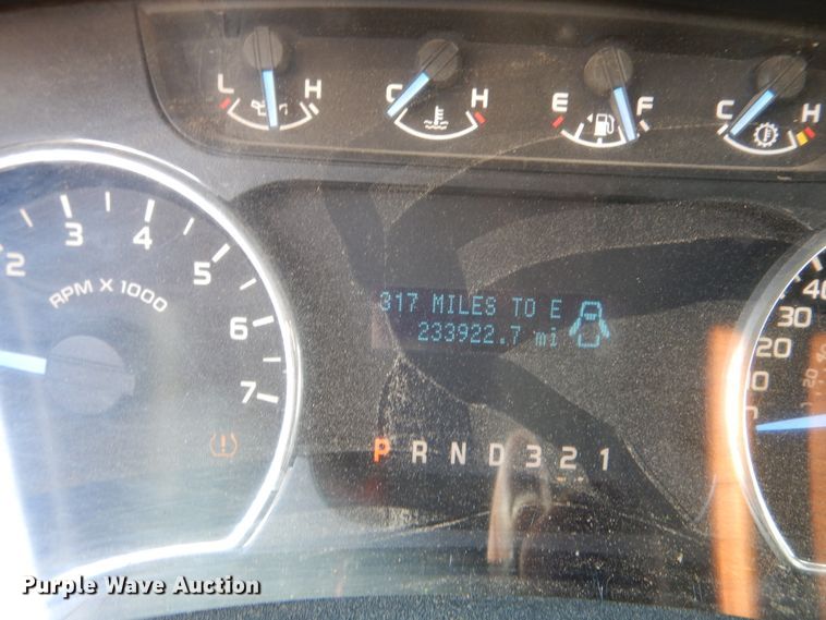 image for item DI0367 2011 Ford F150 XLT  pickup truck