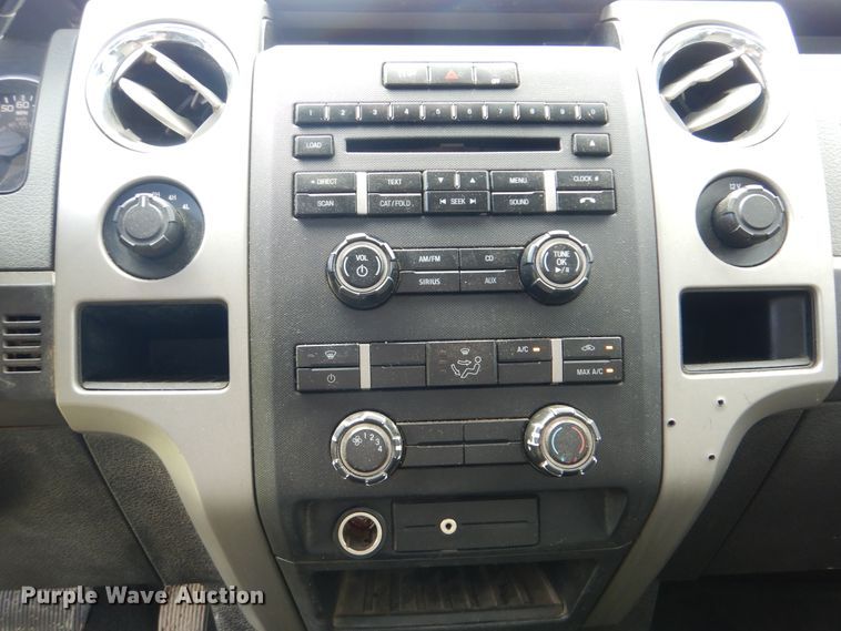 image for item DI0367 2011 Ford F150 XLT  pickup truck