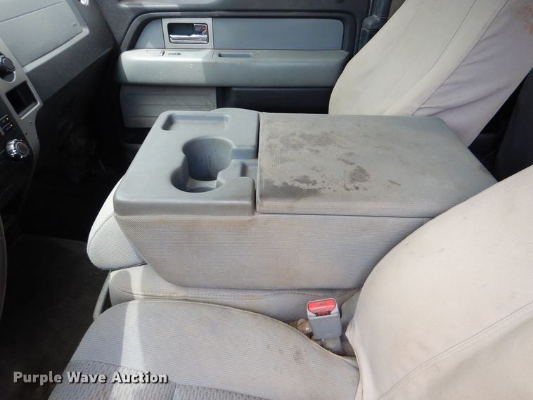 image for item DI0367 2011 Ford F150 XLT  pickup truck