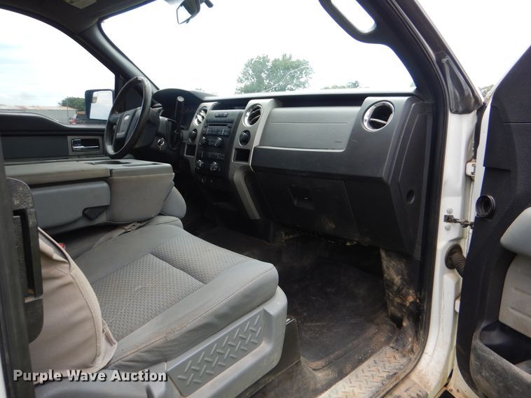 image for item DI0367 2011 Ford F150 XLT  pickup truck