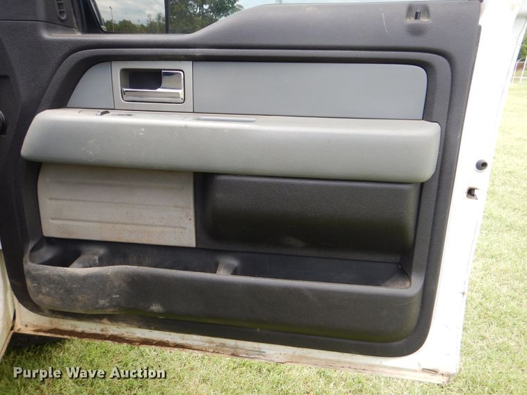 image for item DI0367 2011 Ford F150 XLT  pickup truck