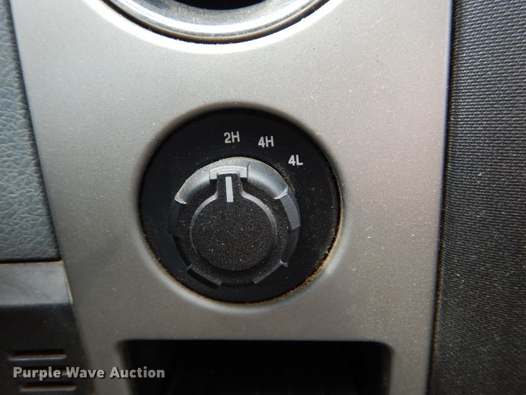 image for item DI0367 2011 Ford F150 XLT  pickup truck