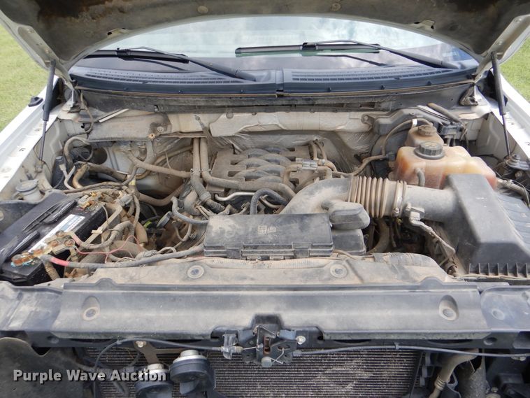 image for item DI0367 2011 Ford F150 XLT  pickup truck