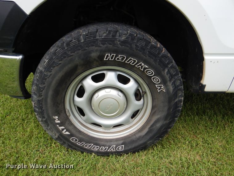 image for item DI0367 2011 Ford F150 XLT  pickup truck