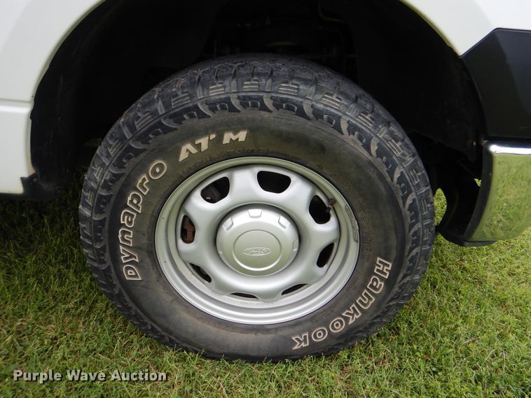 image for item DI0367 2011 Ford F150 XLT  pickup truck