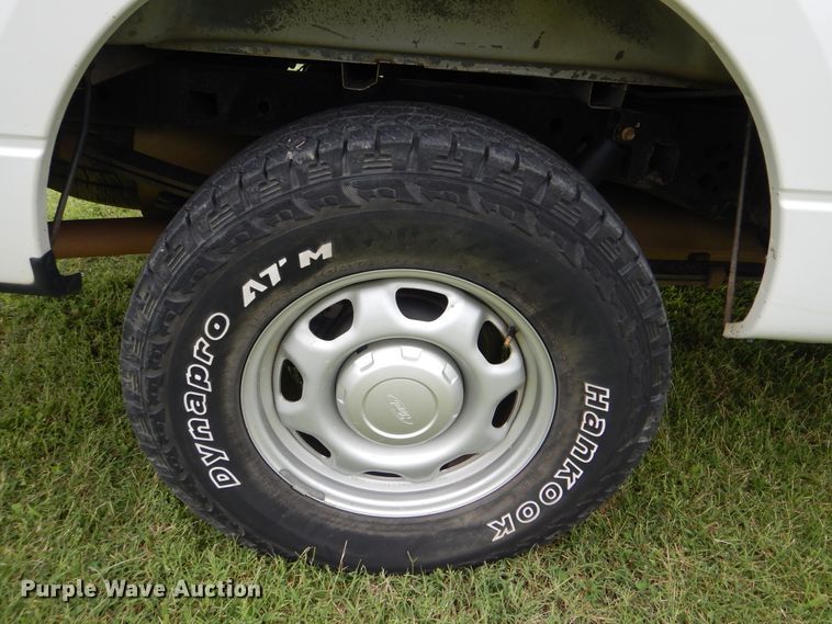 image for item DI0367 2011 Ford F150 XLT  pickup truck