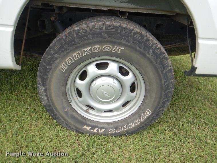 image for item DI0367 2011 Ford F150 XLT  pickup truck