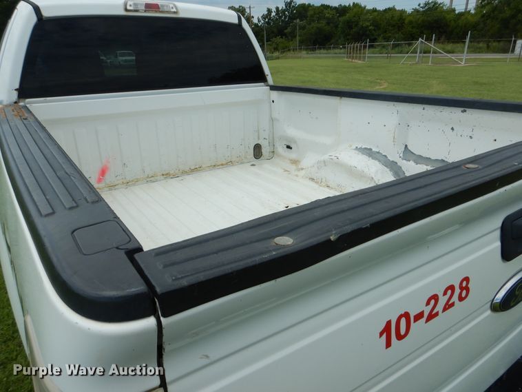 image for item DI0367 2011 Ford F150 XLT  pickup truck