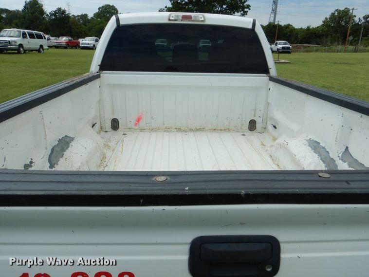 image for item DI0367 2011 Ford F150 XLT  pickup truck