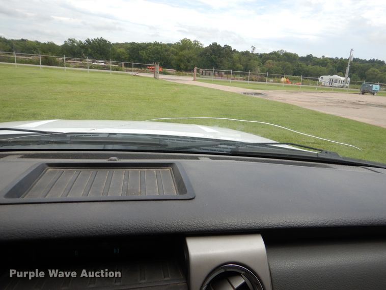 image for item DI0367 2011 Ford F150 XLT  pickup truck