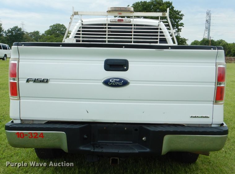 image for item DI0369 2014 Ford F150 XL  SuperCab pickup truck