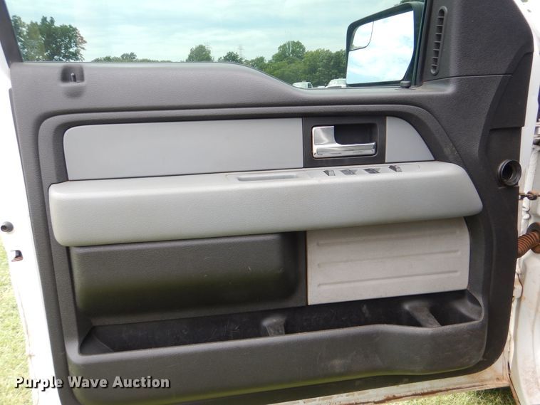 image for item DI0369 2014 Ford F150 XL  SuperCab pickup truck