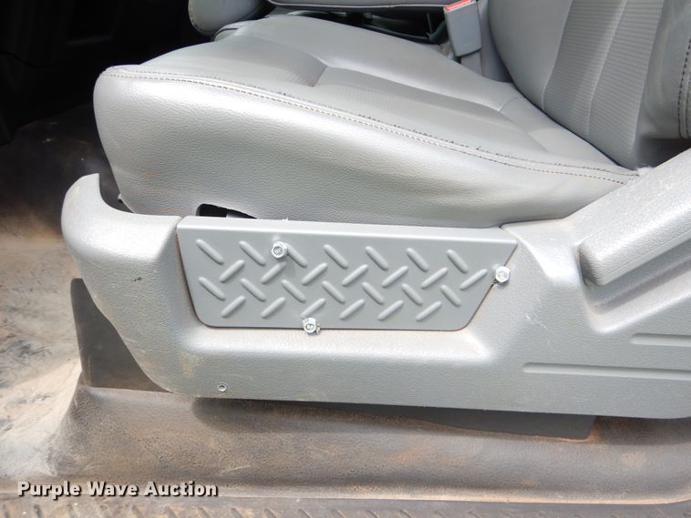 image for item DI0369 2014 Ford F150 XL  SuperCab pickup truck