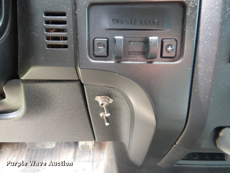 image for item DI0369 2014 Ford F150 XL  SuperCab pickup truck