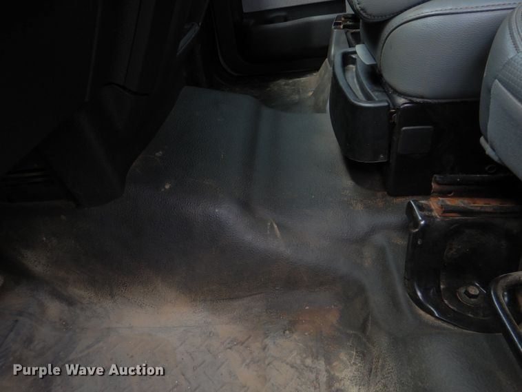 image for item DI0369 2014 Ford F150 XL  SuperCab pickup truck