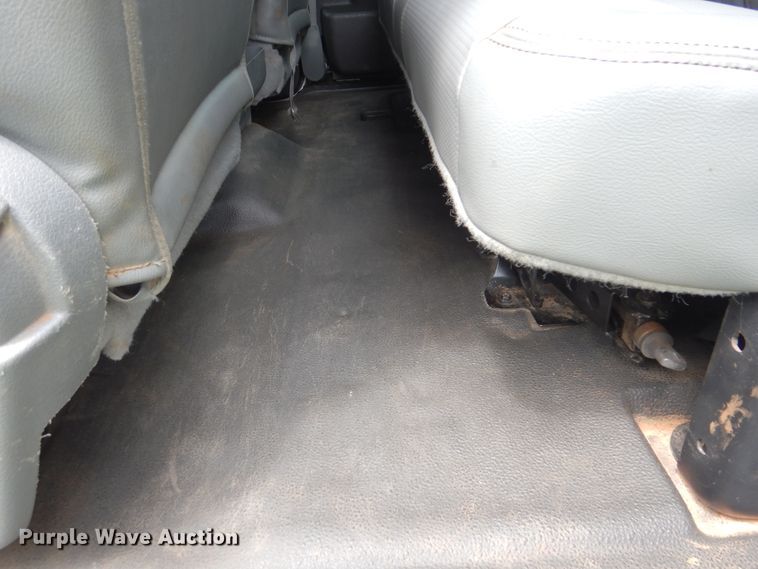 image for item DI0369 2014 Ford F150 XL  SuperCab pickup truck