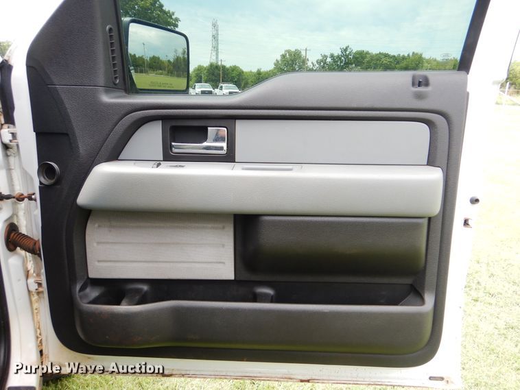 image for item DI0369 2014 Ford F150 XL  SuperCab pickup truck