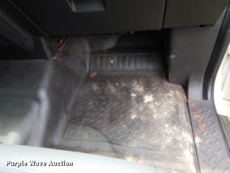 image for item DI0369 2014 Ford F150 XL  SuperCab pickup truck