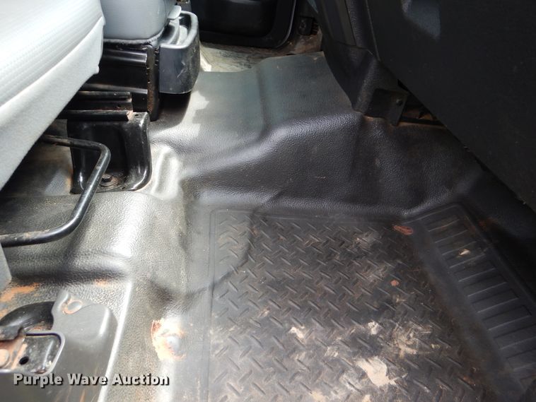 image for item DI0369 2014 Ford F150 XL  SuperCab pickup truck