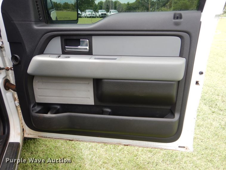 image for item DI0369 2014 Ford F150 XL  SuperCab pickup truck