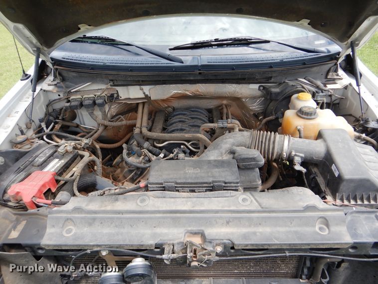 image for item DI0369 2014 Ford F150 XL  SuperCab pickup truck