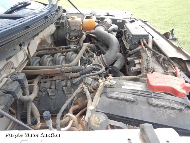 image for item DI0369 2014 Ford F150 XL  SuperCab pickup truck