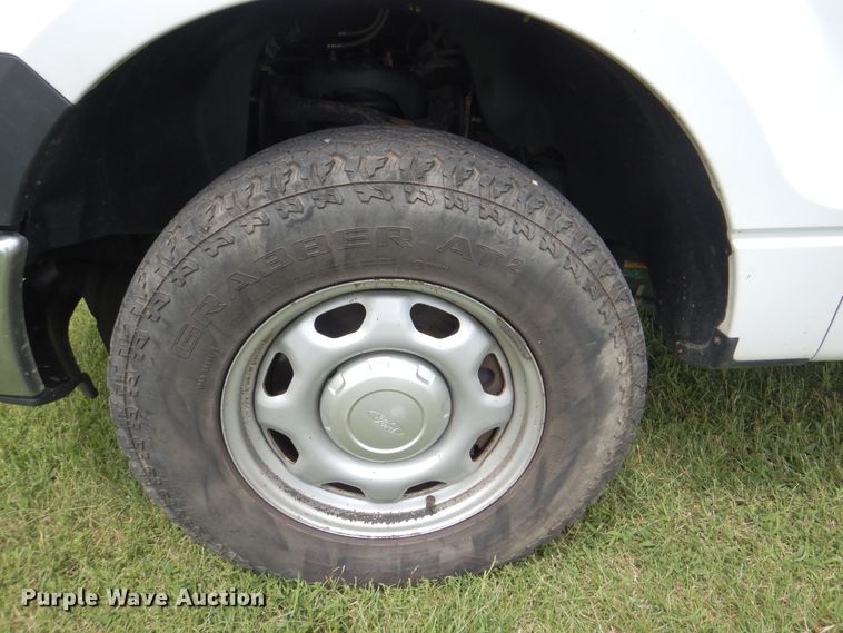 image for item DI0369 2014 Ford F150 XL  SuperCab pickup truck