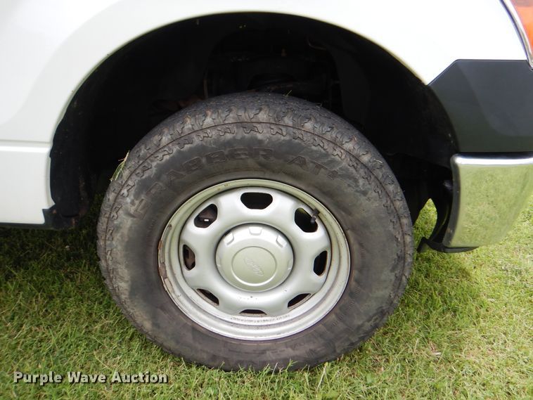 image for item DI0369 2014 Ford F150 XL  SuperCab pickup truck