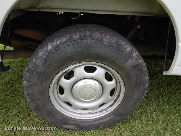 image for item DI0369 2014 Ford F150 XL  SuperCab pickup truck