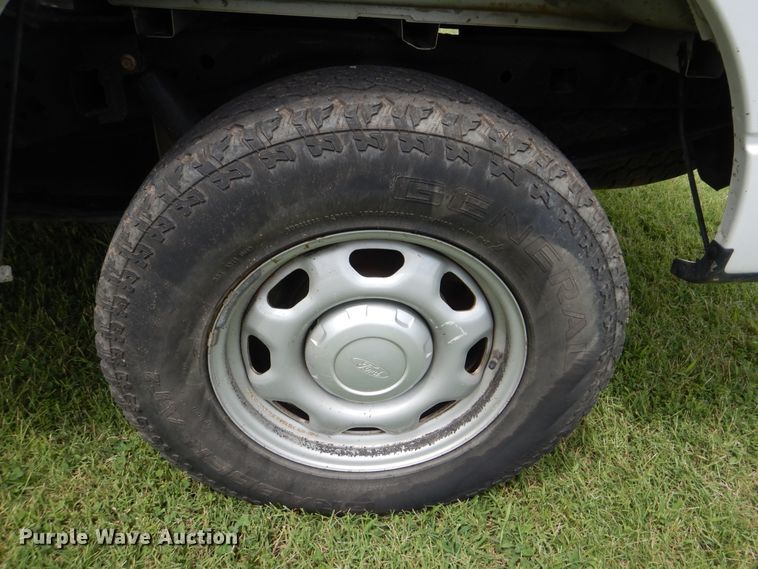 image for item DI0369 2014 Ford F150 XL  SuperCab pickup truck