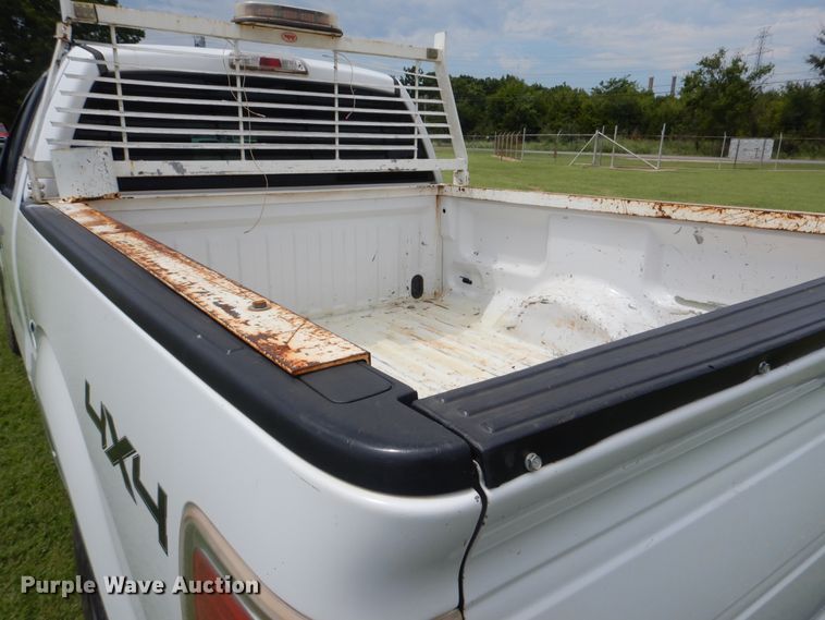 image for item DI0369 2014 Ford F150 XL  SuperCab pickup truck