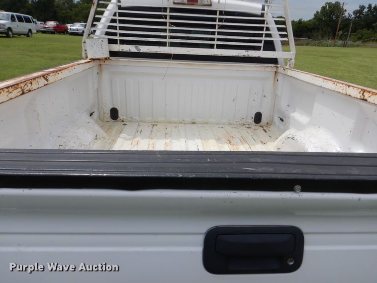 image for item DI0369 2014 Ford F150 XL  SuperCab pickup truck