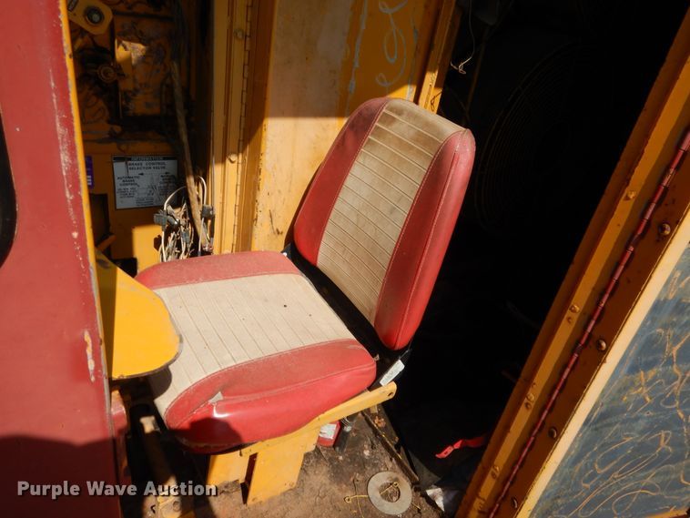 image for item HB9373 1997 FMC Link Belt HC-108C  truck crane