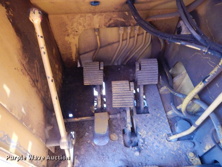 image for item HB9373 1997 FMC Link Belt HC-108C  truck crane