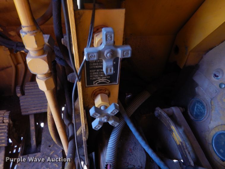 image for item HB9373 1997 FMC Link Belt HC-108C  truck crane