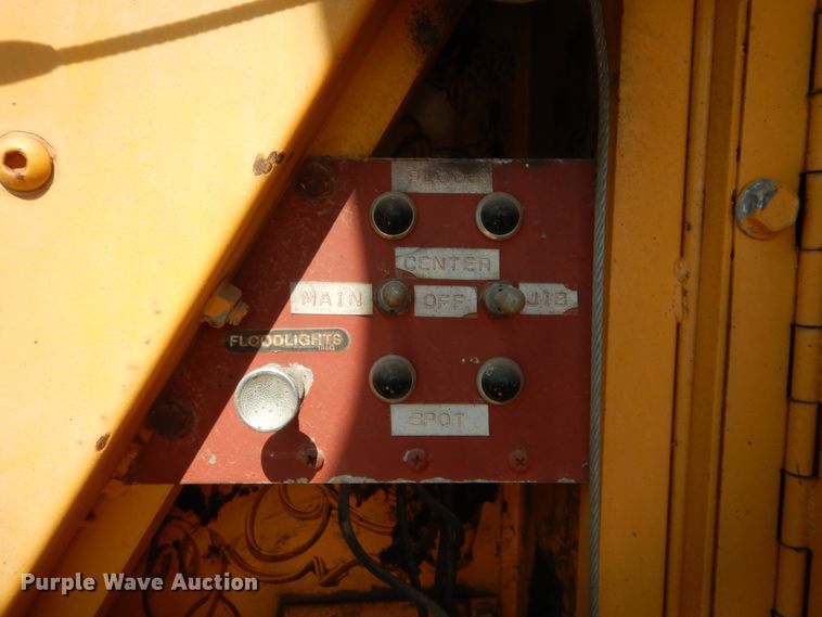 image for item HB9373 1997 FMC Link Belt HC-108C  truck crane