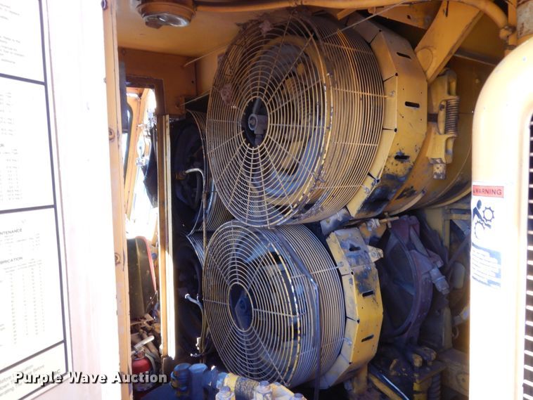 image for item HB9373 1997 FMC Link Belt HC-108C  truck crane