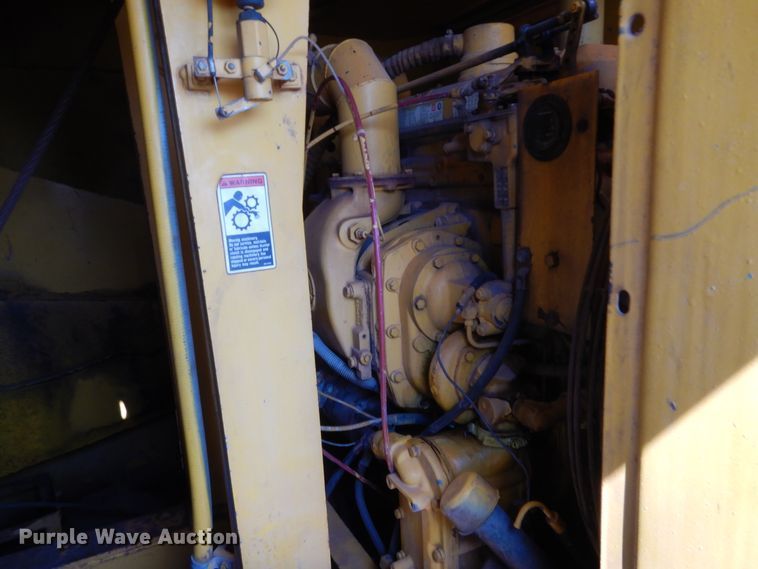 image for item HB9373 1997 FMC Link Belt HC-108C  truck crane