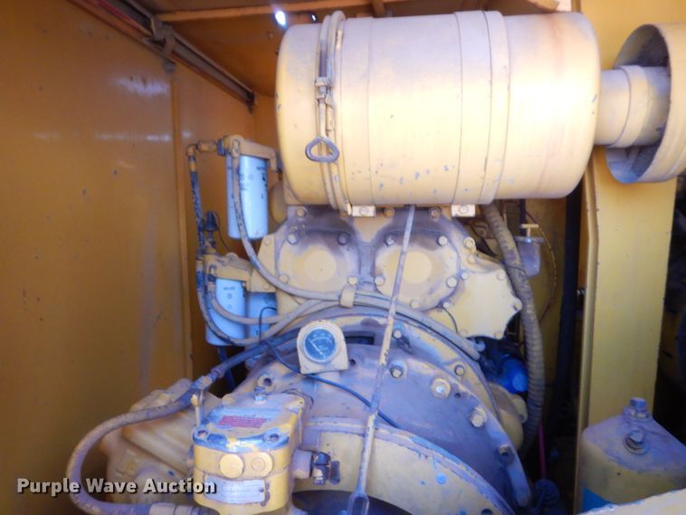 image for item HB9373 1997 FMC Link Belt HC-108C  truck crane