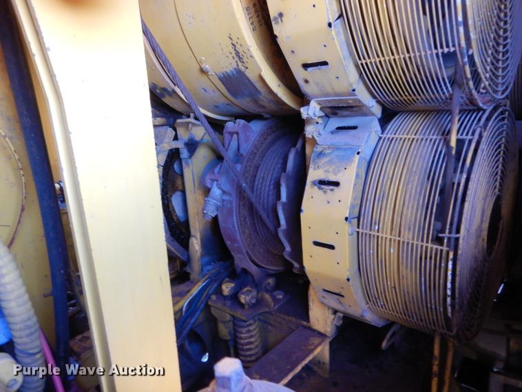 image for item HB9373 1997 FMC Link Belt HC-108C  truck crane