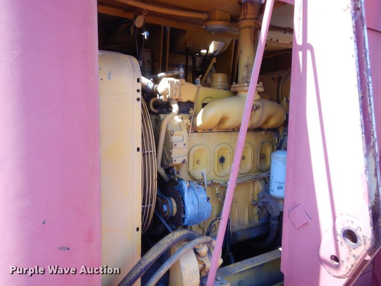 image for item HB9373 1997 FMC Link Belt HC-108C  truck crane