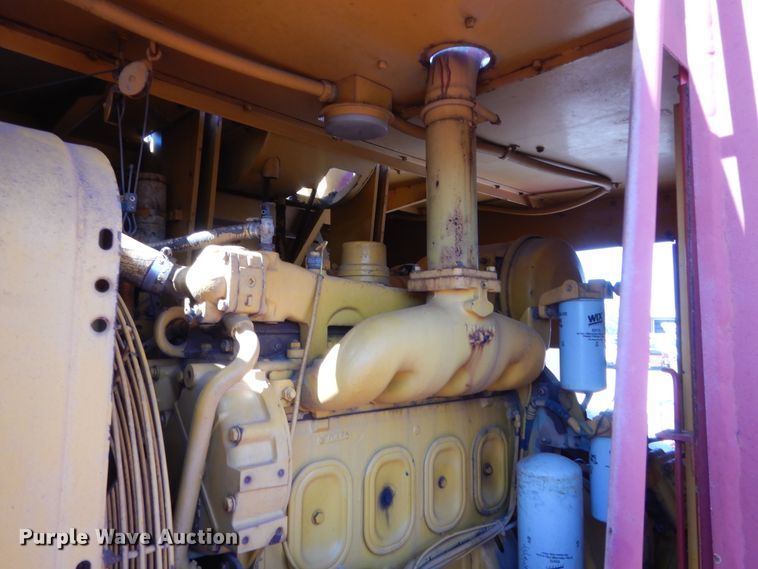 image for item HB9373 1997 FMC Link Belt HC-108C  truck crane