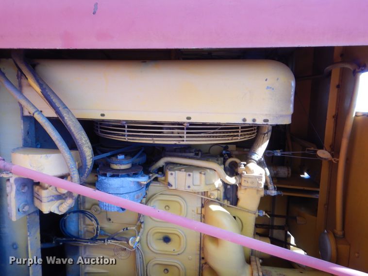 image for item HB9373 1997 FMC Link Belt HC-108C  truck crane