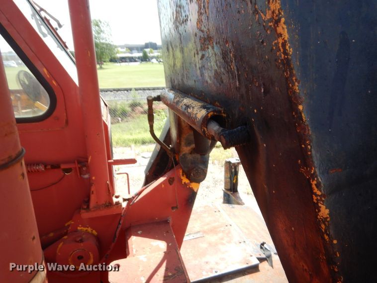 image for item HB9373 1997 FMC Link Belt HC-108C  truck crane