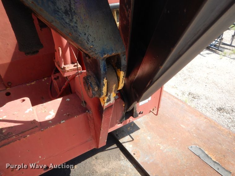 image for item HB9373 1997 FMC Link Belt HC-108C  truck crane