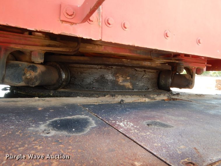 image for item HB9373 1997 FMC Link Belt HC-108C  truck crane